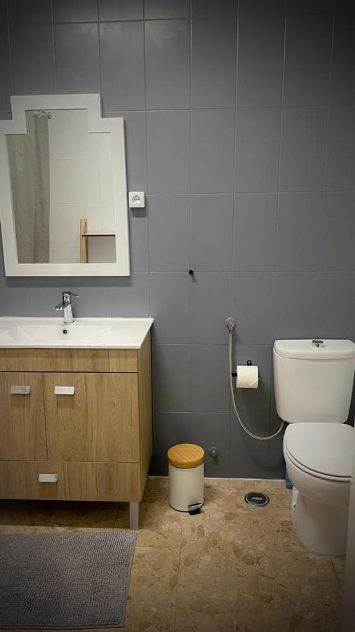 Francisco Vau Apartment Портиман Екстериор снимка