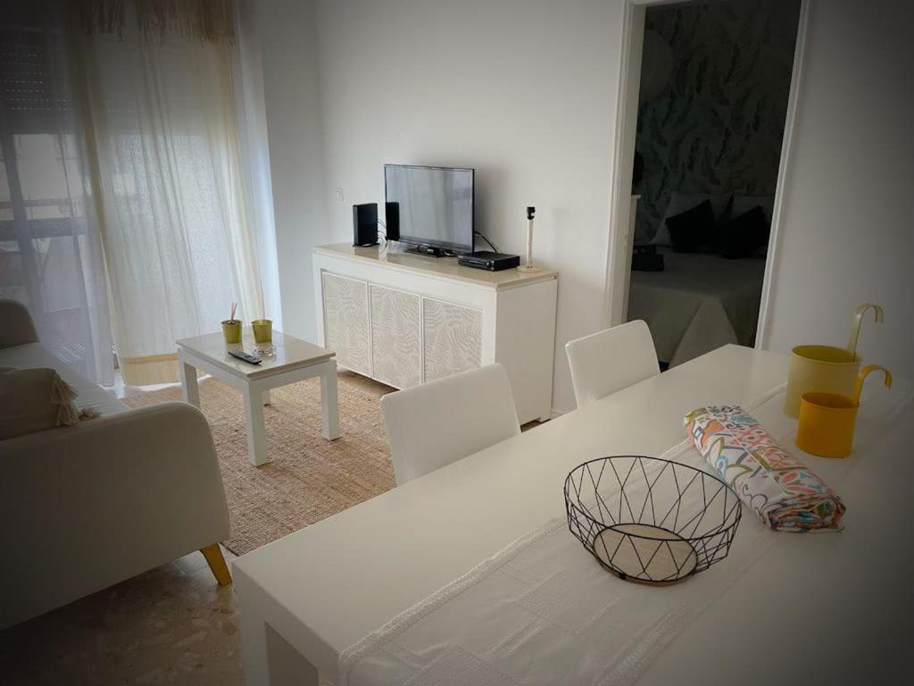 Francisco Vau Apartment Портиман Екстериор снимка