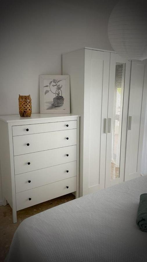 Francisco Vau Apartment Портиман Екстериор снимка
