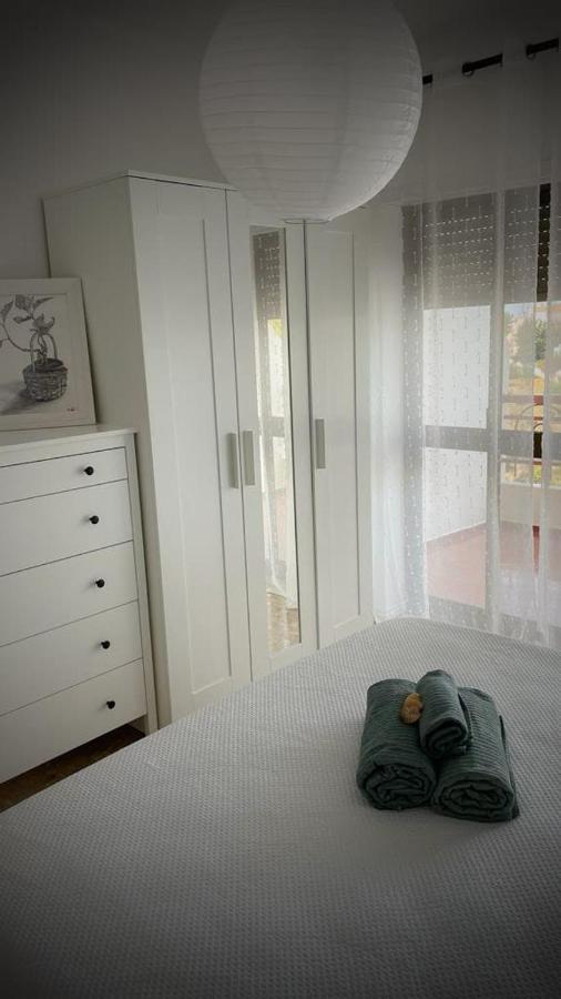 Francisco Vau Apartment Портиман Екстериор снимка