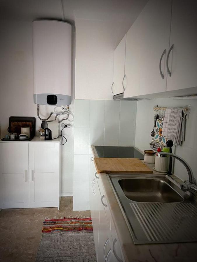 Francisco Vau Apartment Портиман Екстериор снимка