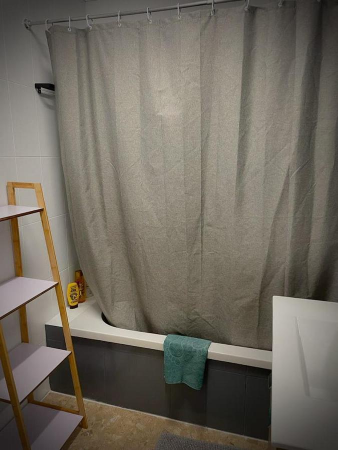 Francisco Vau Apartment Портиман Екстериор снимка